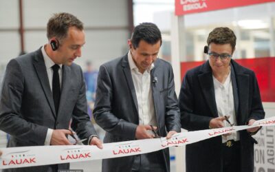 Inauguration LAUAK ESKOLA