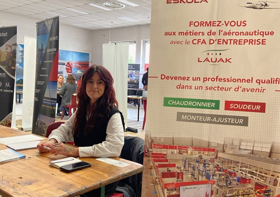Forum Emploi Défense & Mobilité – Bayonne