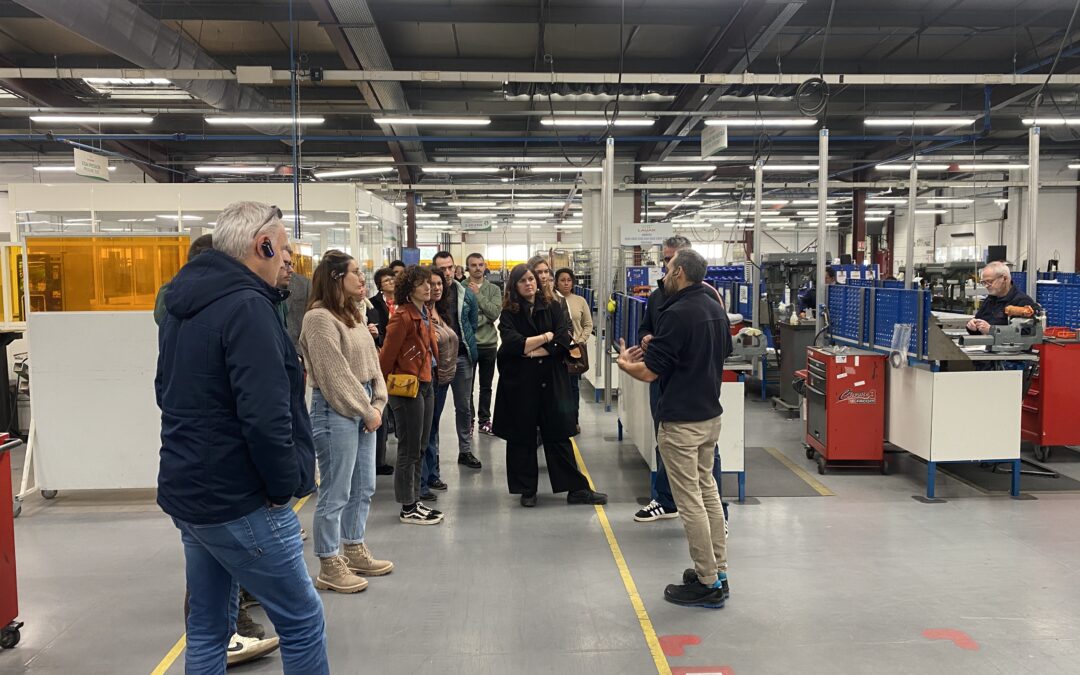 Retour en images sur la Semaine de l’Industrie