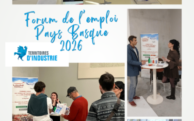 Forum de l&rsquo;Emploi et des Métiers de L&rsquo;Industrie Pays Basque 2026