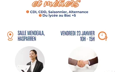 Forum de l&rsquo;Orientation et des Métiers