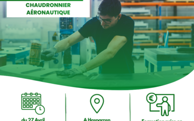 Formation Chaudronnerie Aéronautique